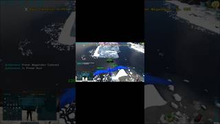 Неудержимый Celestial Griffon: Разносим Боссов в ARK! 🦅✨ #ARK #Shorts #PrimalFear #CelestialGriffon