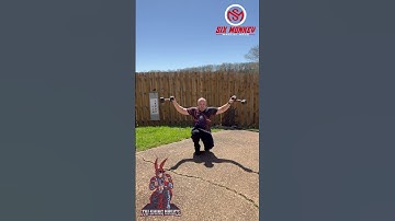 Monkey Kung Fu Grip Training