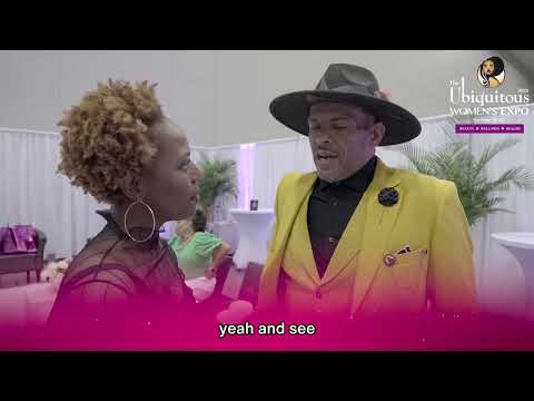 Ubiquitous Interview with R&B Singer & Actor Christopher Williams (Part 1)