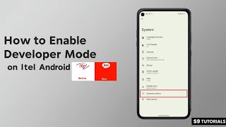 How to Enable Developer Mode on Itel Android Phone Turn On Developer Options