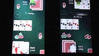 Heads Up:  Hold'em Version 3
