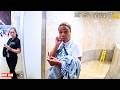 Airport Thief Caught in Her Lies But Won’t Give In