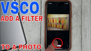 ✅ VSCO में फोटो में फ़िल्टर कैसे जोड़ें 🔴 screenshot 4