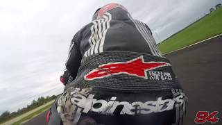 Pannoniaring crash 2018 | Honda RS125R |  RAW | Folgaass