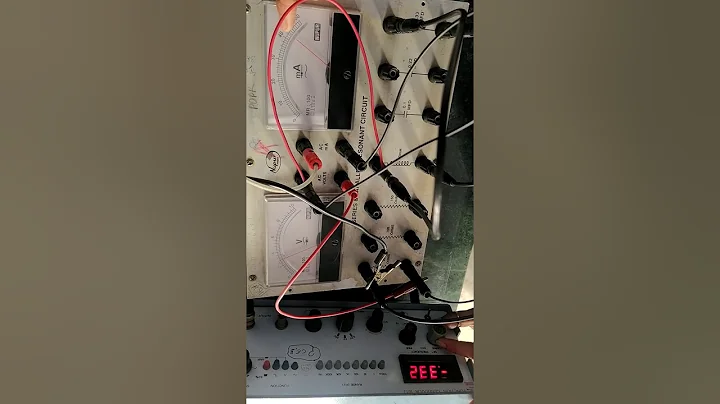 To study parallel resonance circuit.