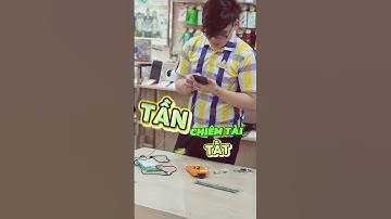 Cáp sạc Type C sạc siêu nhanh  #chiemtaimobile #review #shorts #docongnghe #typec #type