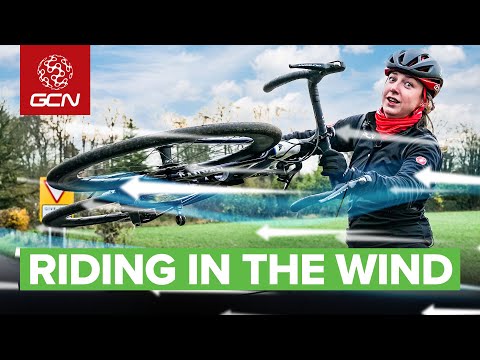 فيديو: كيفية الركوب في الرياح المتقاطعة