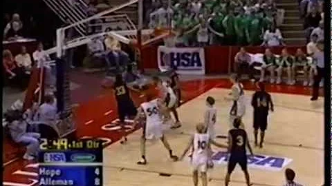 2005 IHSA Girls Basketball Class A Championship Ga...