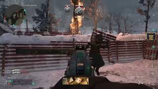 Call of Duty: WWII Multiplayer - MEGA KILL (7 Rapid Kills)
