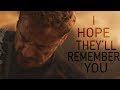 (Marvel) Tony Stark | I Hope They'll Remember You