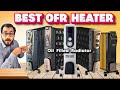 Best OFR Room Heater 2025 | Best Oil Filled Room Heater in India | Heater Under 10000