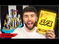 I PACKED ANOTHER 1/1 FOOTBALL CARD!