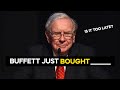 Warren Buffett Just Bought THESE 6 Stocks