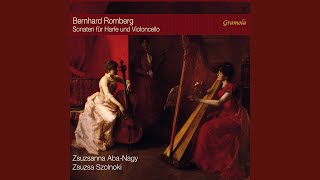Harp Sonata No. 1 in E-Flat Major, Op. 5 No. 1 (Version for Harp & Cello) : III. Rondo