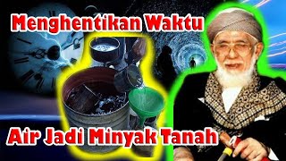 Karomah Sang Paku Banten Abuya Dimyati Menghentikan Waktu, Air Jadi Minyak Tanah & Sekejap Berpindah