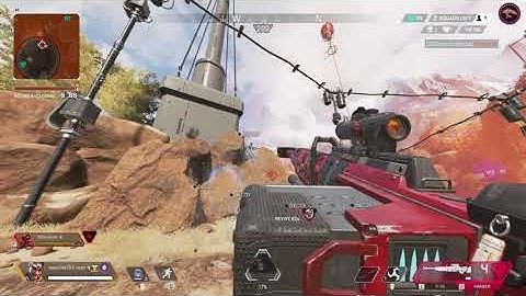 trash squad gets 1v2