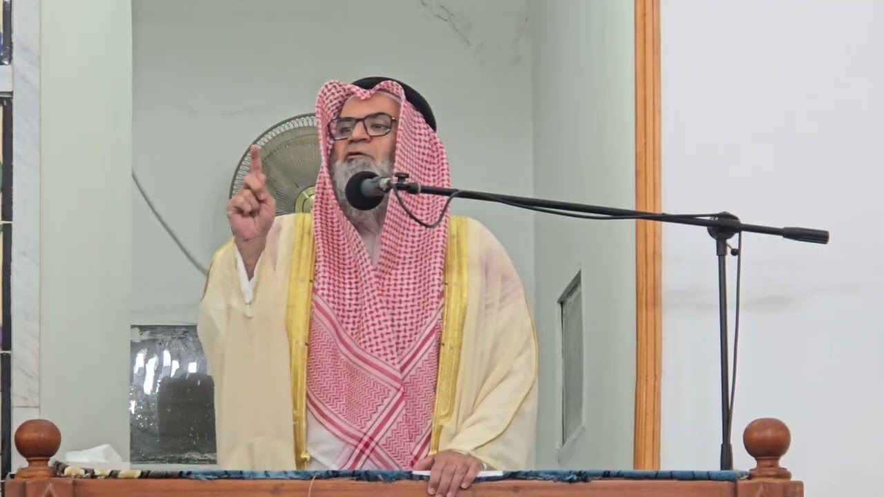 عَـلَـىٰ أَعْـتـابِ رَمَـضـانْ 