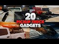 20 Cool Truck Gadgets on Amazon That Upgrade Any Pickup Instantly