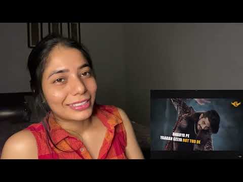 GULZAAR CHHANIWALA - DHOOMA (Full Song) | REACTION