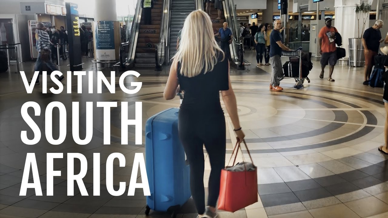 VISITING SOUTH AFRICA: 3 years later, after living in Canada - YouTube