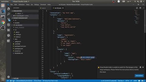 Jovo + Facebook Messenger