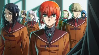 The Ancient Magus Bride: 2ª temporada é anunciada para 2023