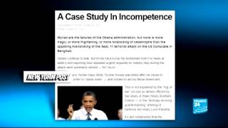 FRANCE 24 Press Review - 10/29/2012 INTERNATIONAL PRESS REVIEW