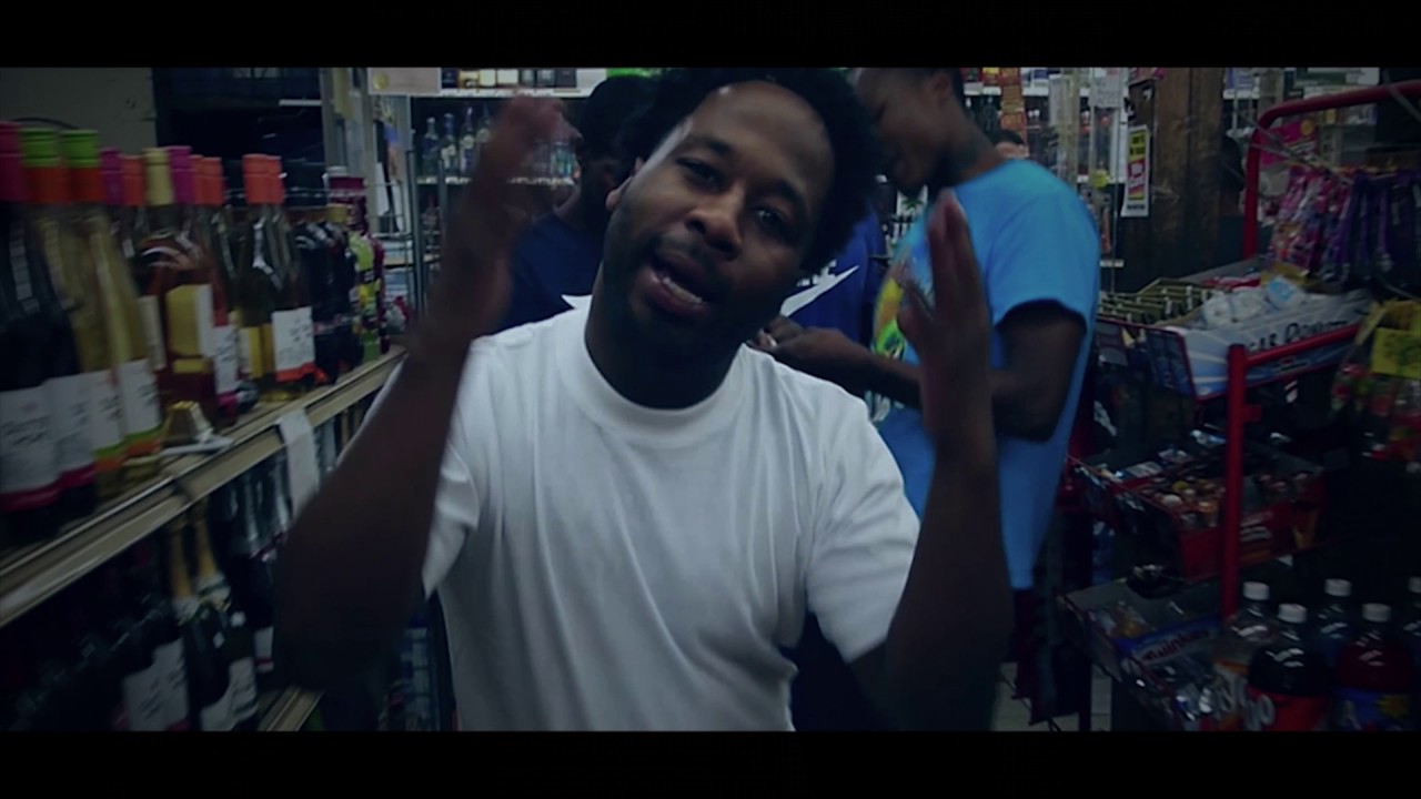 Dexstar Lee Ski a.k.a Renzo-Selling Dope Music From Snake 3