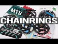 Garbaruk 5dev absoluteblack  top 5 reasons to use 3rd party chainrings vs shimano and sram