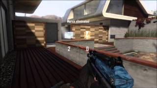 League Play Multi-Kill Ace on a Full Team in Search and Destroy - a T Gomaa Tale