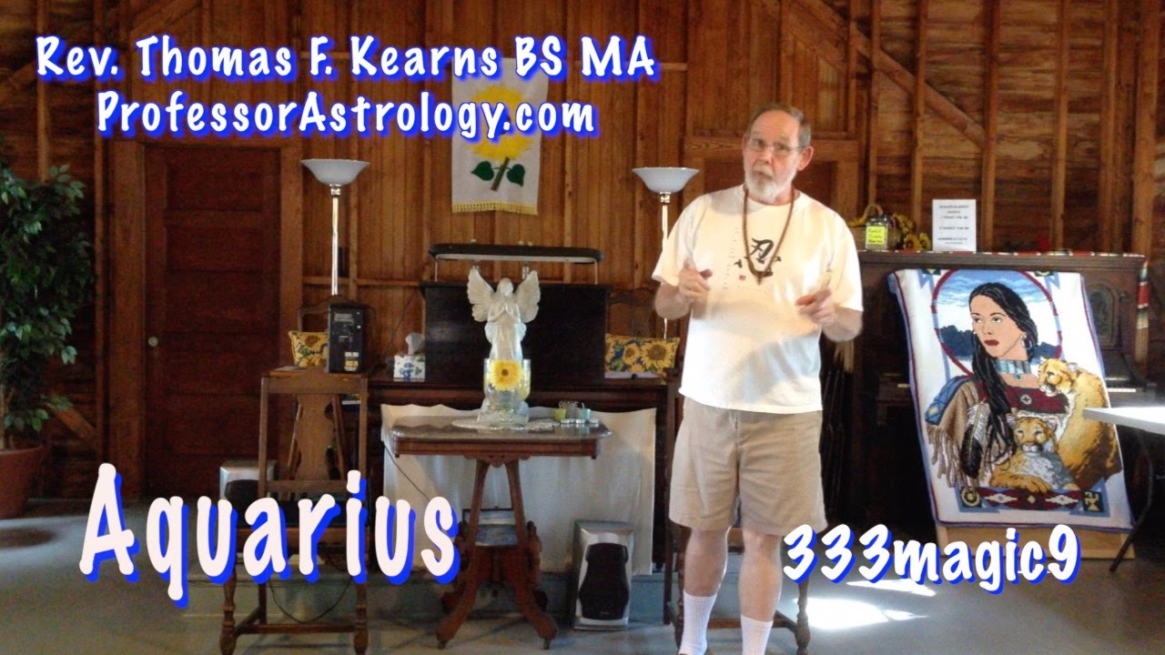 Aquarius October 2015 Astrology Horoscope - YouTube