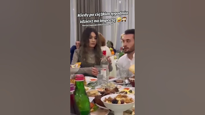 Kiedy po ciężkim tygodniu idziesz na imprezę 😂