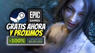 9 FREE GAMES FROM STEAM AND EPIC GAMES + UPCOMING FREE STEAM GAMES screenshot 1