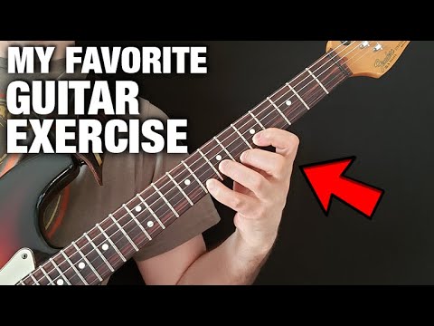 Peak Your GUITAR Technique – Do This Every Morning (the Sawfly)
