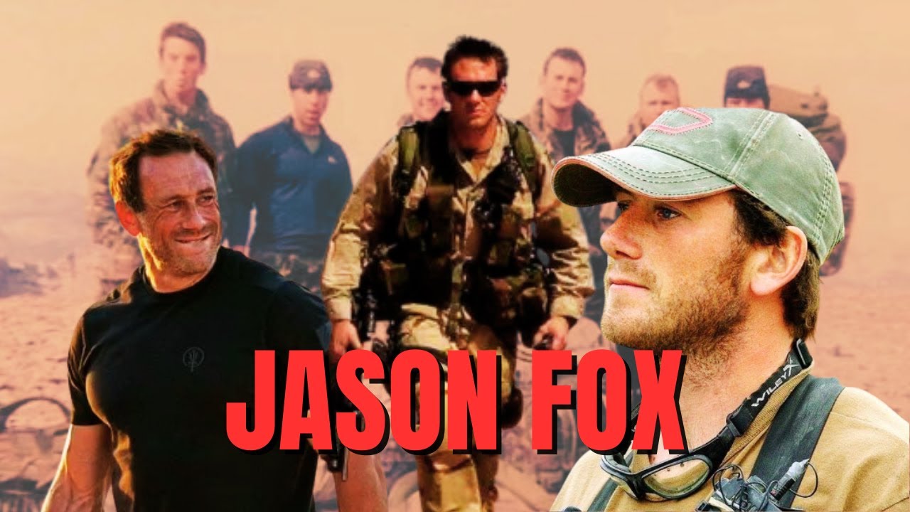 Britain’s Most RESPECTED SBS Operator