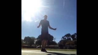 Double unders submission 14.1 Ash Shepherd