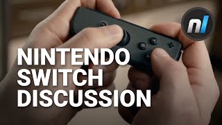 Nintendo Switch Hardware & Software Discussion with Arekkz Gaming screenshot 5