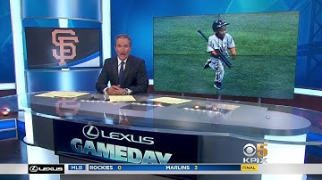 Cal Freshman Darren Baker Has No Recollection Of World Series Moment