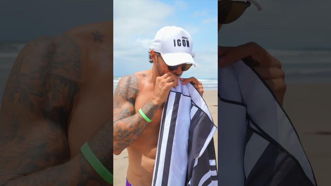 Summer Essentials Gift Ideas | Sand Free Beach Towels, Beach Bags & Sun Umbrellas