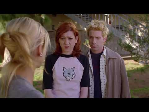 Buffy The vampire Slayer (3x18)