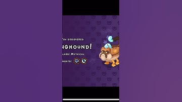 Getting Pinghound - My Singing Monsters #msm #shorts