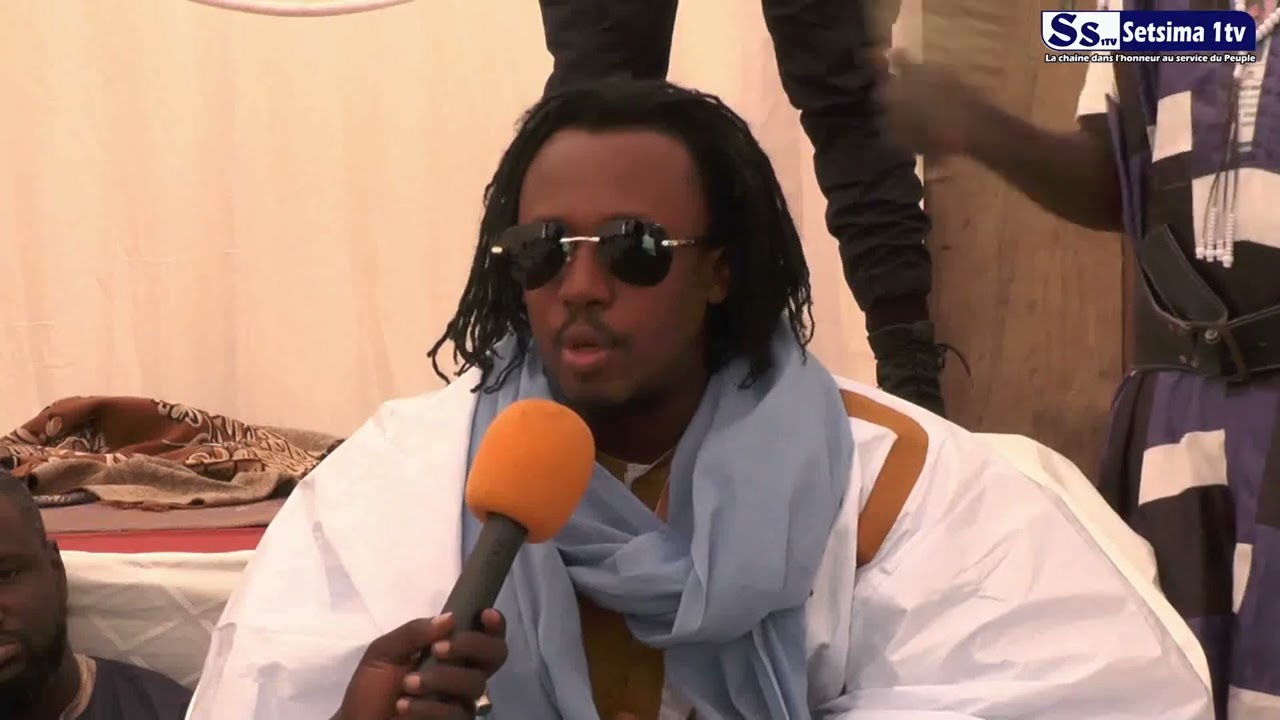 ENTRÉE SPECTACULAIRE DE SERIGNE SALIOU TILALA FALL  A MARCHÉ FASS🥳❤