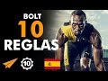 Las 10 Reglas Para el Éxito de Usain Bolt (Doblaje)