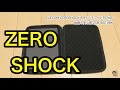 iPad AirやタブレットやノートPCケースに安心感を！ゼロショック ZEROSHOCK IB019BKを使っています。