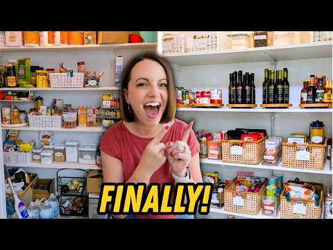 A Day In My Life | Pantry & Bedroom Reveals, Meet & Greet & A Recipe!
