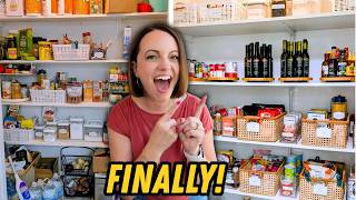 A Day in My Life | Pantry & Bedroom Reveals, Meet & Greet & a Recipe!
