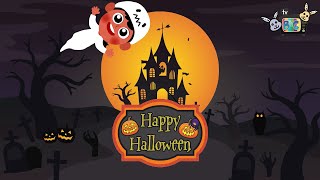 Happy Halloween Song | Halloween Music for Kids + More Nursery Rhymes🎃👻 BNG Kids