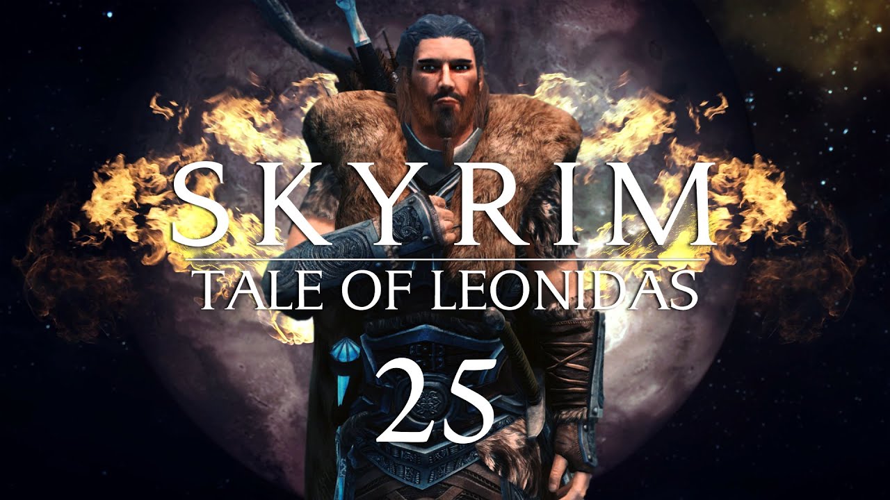 Let s Roleplay The Elder Scrolls V Skyrim Episode 25 The Way Of The