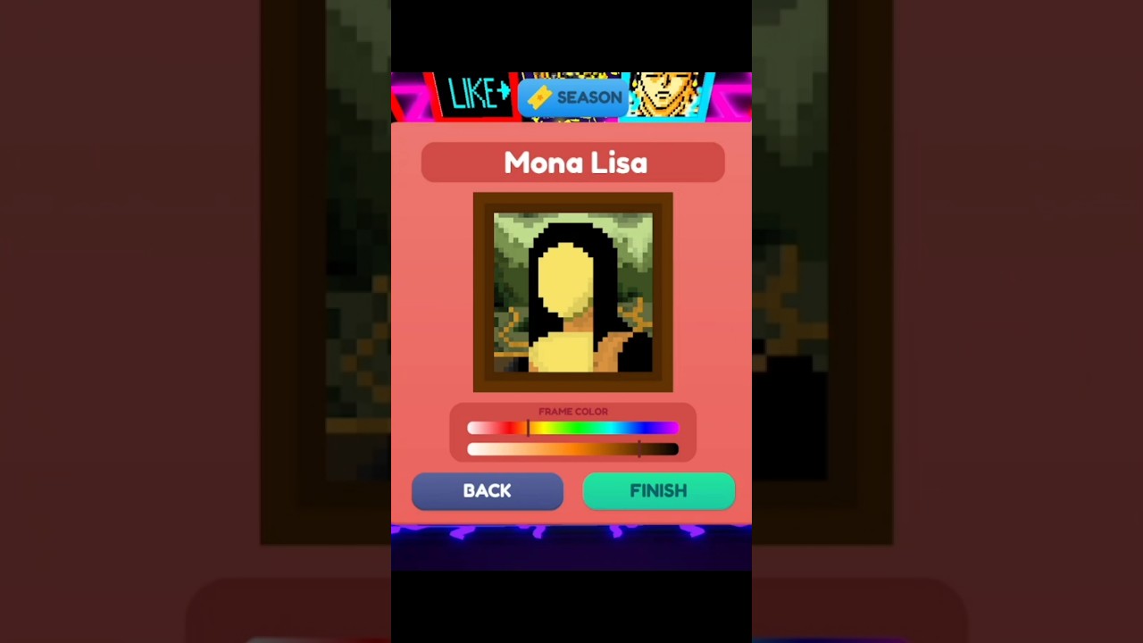 ROBLOX STARVING ARTISTS How To Draw Mona Lisa Roblox 