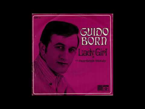 Guido Born – Lady Girl (1968, Vinyl) - Discogs